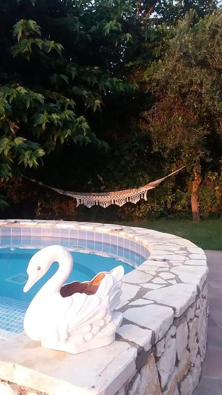 Villa Melenia Almiros Beach Exterior foto
